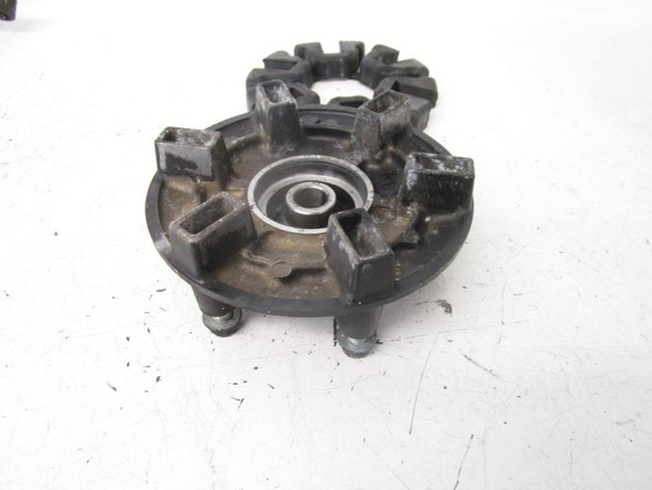 91 Kawasaki Ninja EX 500 Rear Sprocket Hub Flange 42033-1215